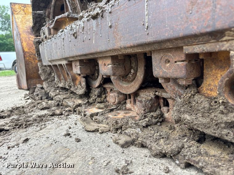 image for item DO5221 Allis Chalmers HD7G-24332 track loader