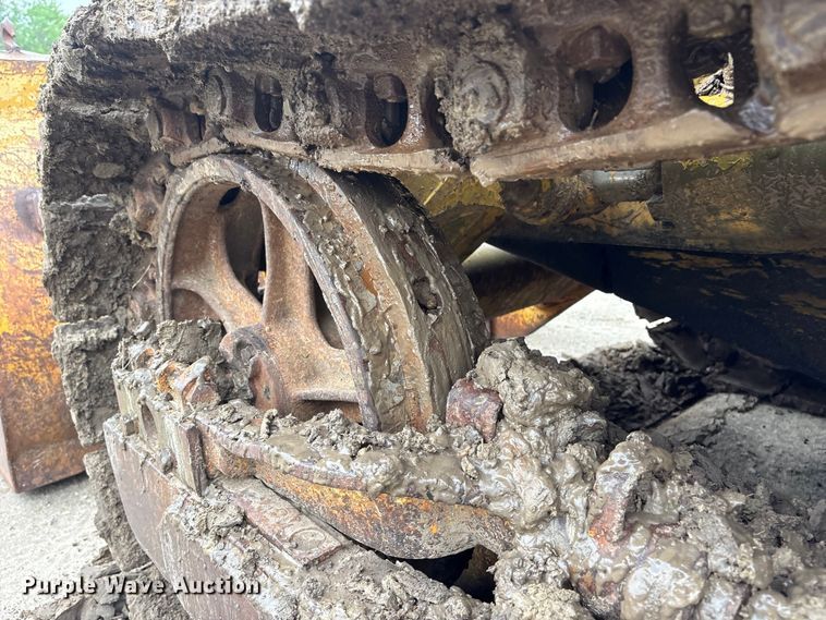image for item DO5221 Allis Chalmers HD7G-24332 track loader