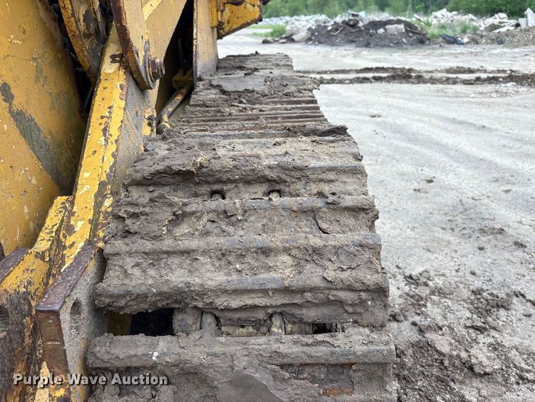 image for item DO5221 Allis Chalmers HD7G-24332 track loader