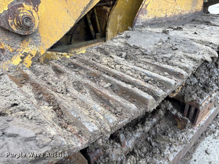 image for item DO5221 Allis Chalmers HD7G-24332 track loader