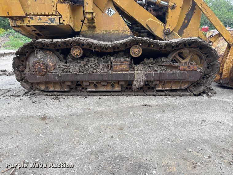 image for item DO5221 Allis Chalmers HD7G-24332 track loader