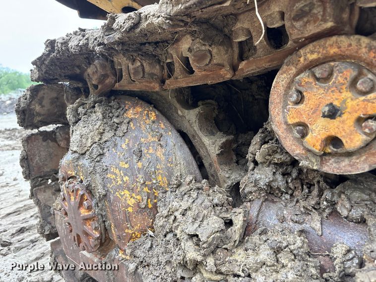 image for item DO5221 Allis Chalmers HD7G-24332 track loader
