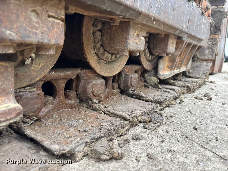 image for item DO5221 Allis Chalmers HD7G-24332 track loader