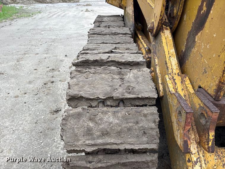 image for item DO5221 Allis Chalmers HD7G-24332 track loader