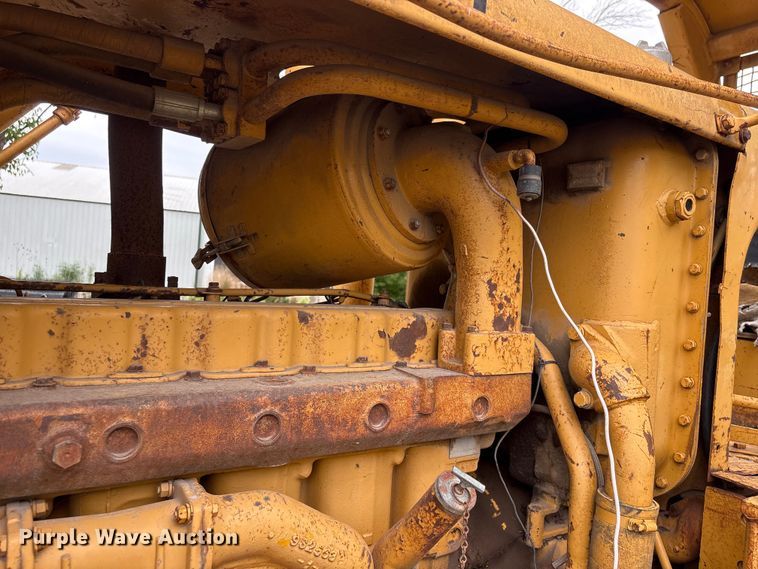 image for item DO5225 1970 Caterpillar D5 dozer