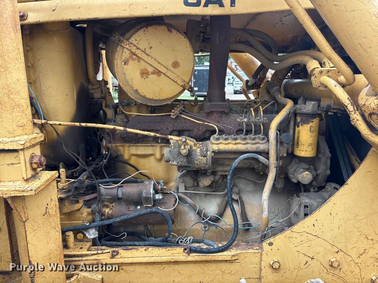 image for item DO5225 1970 Caterpillar D5 dozer