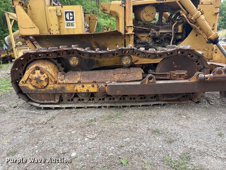 image for item DO5225 1970 Caterpillar D5 dozer