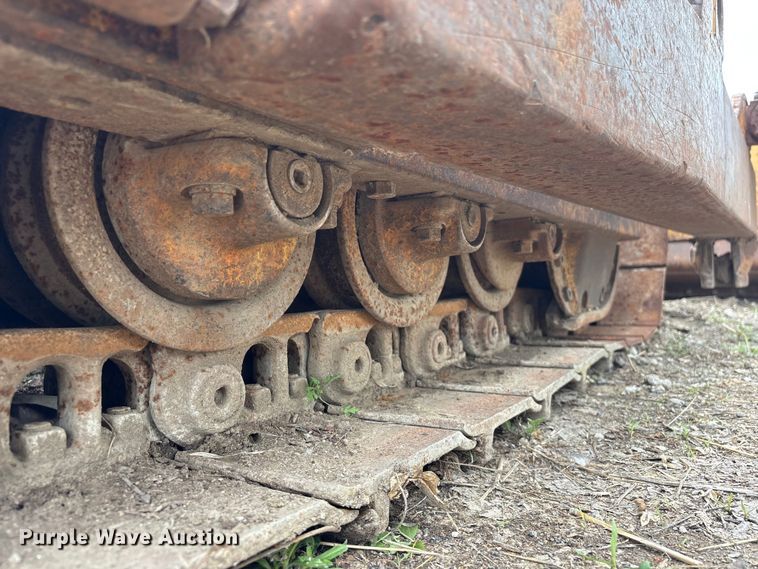 image for item DO5225 1970 Caterpillar D5 dozer