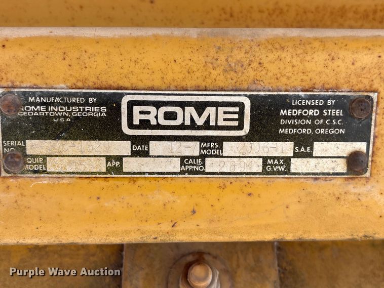 image for item DO5225 1970 Caterpillar D5 dozer