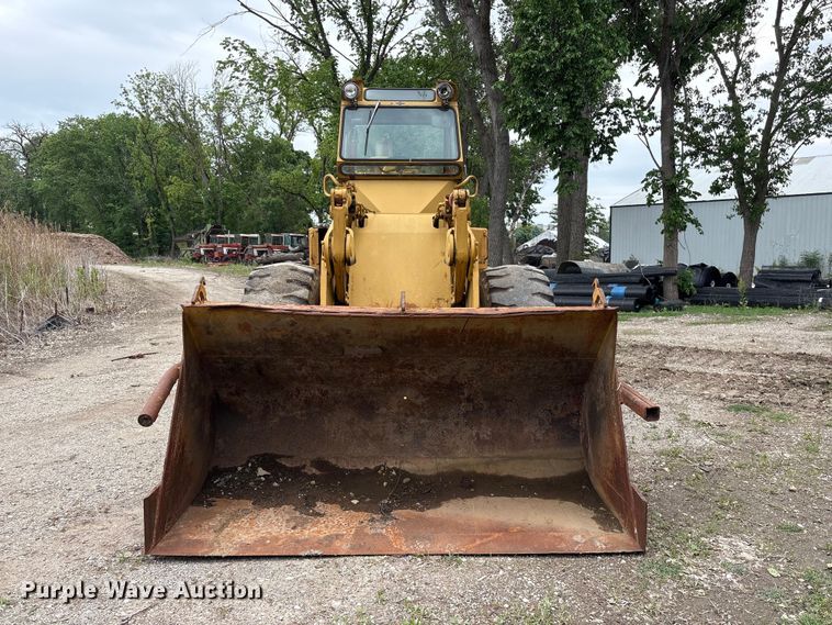 image for item DO5226 Michigan 75-3A wheel loader
