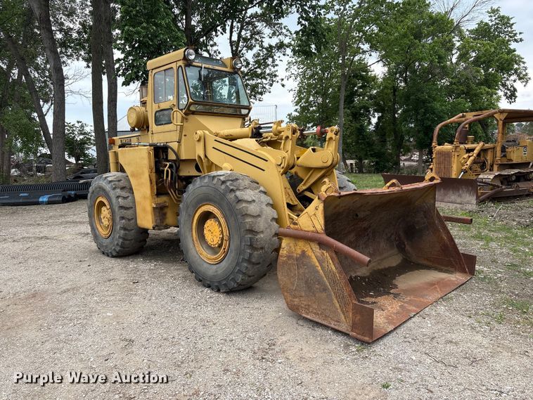 image for item DO5226 Michigan 75-3A wheel loader