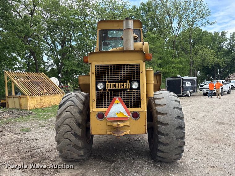 image for item DO5226 Michigan 75-3A wheel loader