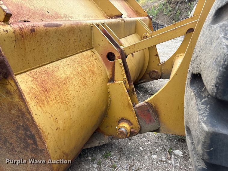 image for item DO5226 Michigan 75-3A wheel loader