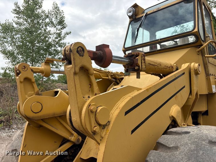 image for item DO5226 Michigan 75-3A wheel loader