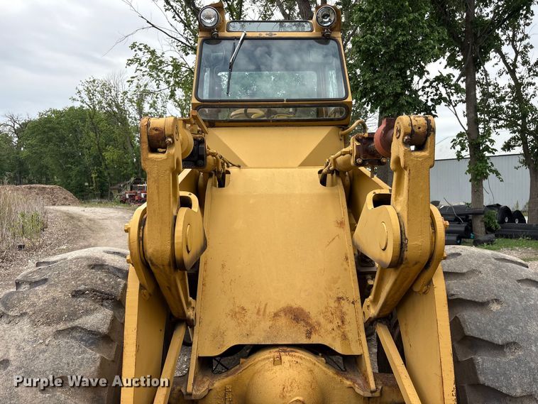 image for item DO5226 Michigan 75-3A wheel loader