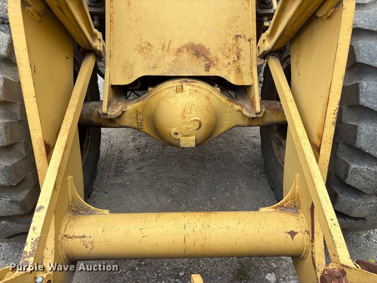 image for item DO5226 Michigan 75-3A wheel loader