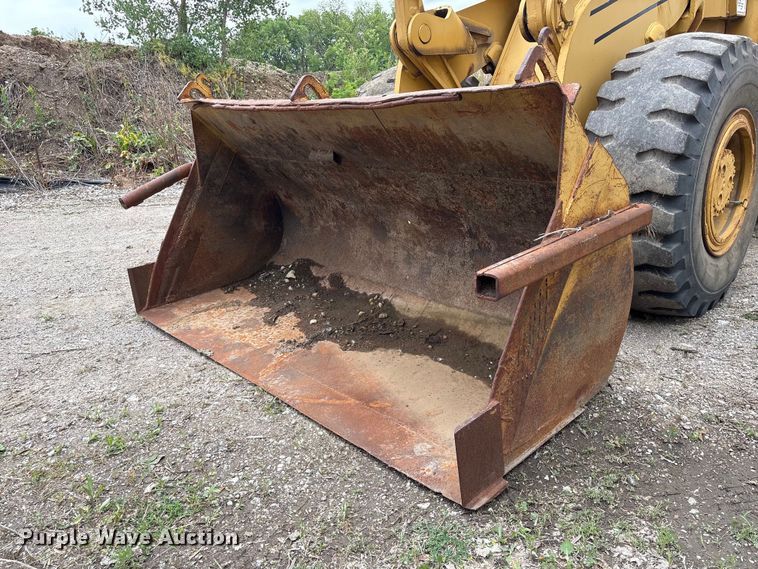 image for item DO5226 Michigan 75-3A wheel loader