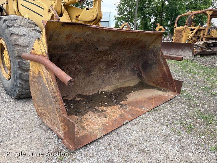 image for item DO5226 Michigan 75-3A wheel loader