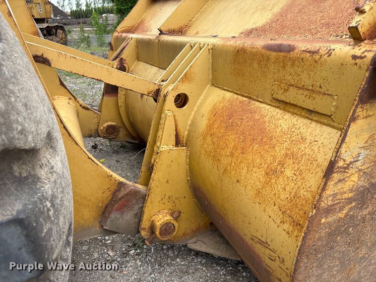 image for item DO5226 Michigan 75-3A wheel loader