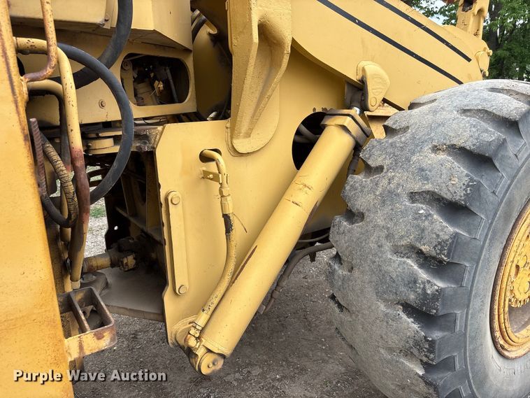 image for item DO5226 Michigan 75-3A wheel loader