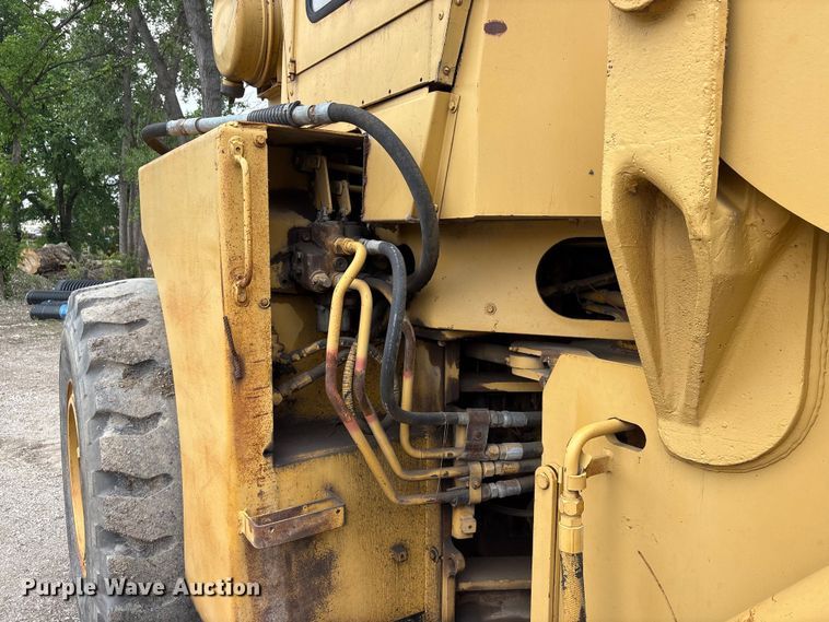 image for item DO5226 Michigan 75-3A wheel loader