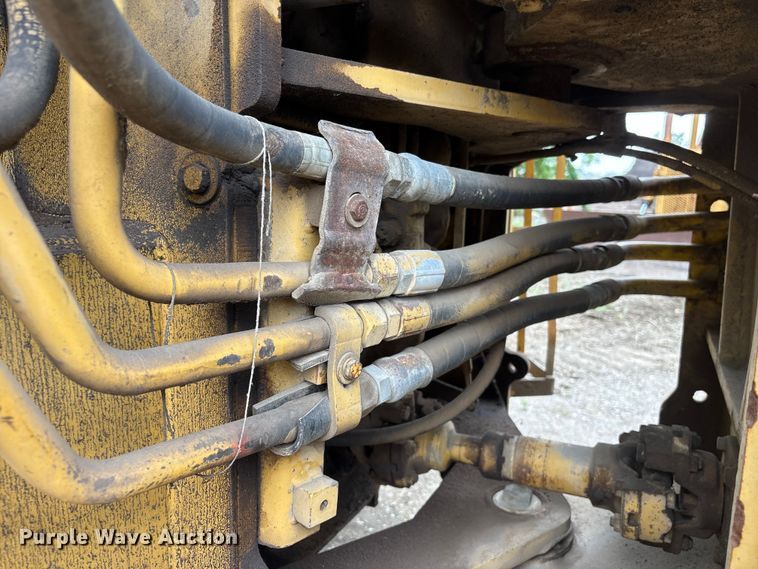 image for item DO5226 Michigan 75-3A wheel loader