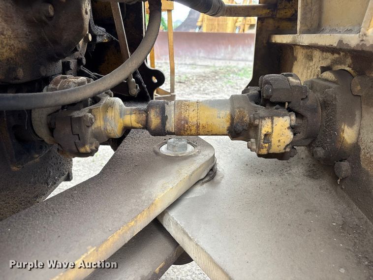 image for item DO5226 Michigan 75-3A wheel loader
