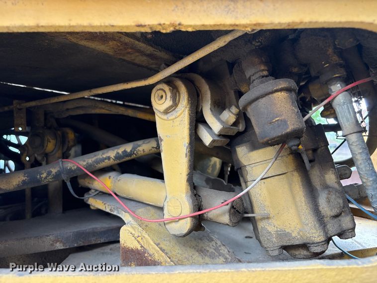 image for item DO5226 Michigan 75-3A wheel loader