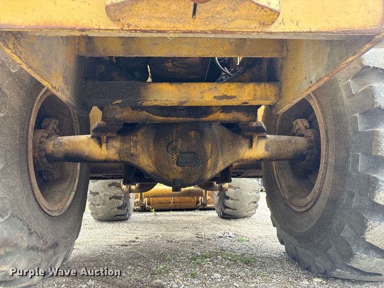 image for item DO5226 Michigan 75-3A wheel loader