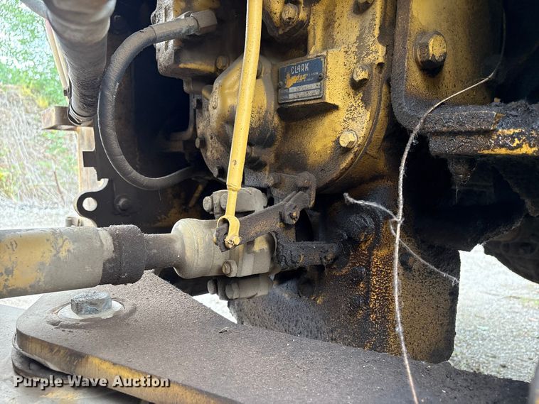 image for item DO5226 Michigan 75-3A wheel loader