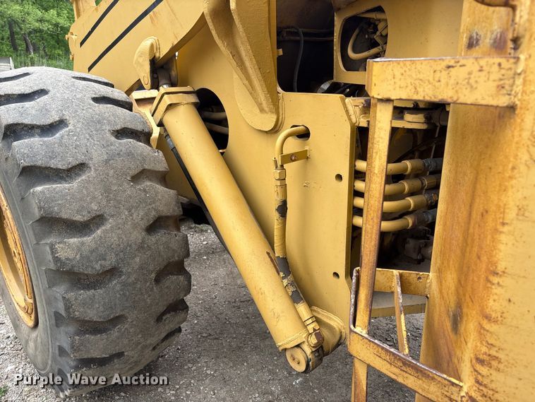 image for item DO5226 Michigan 75-3A wheel loader