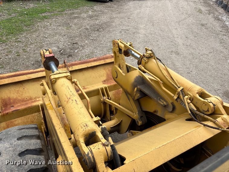 image for item DO5226 Michigan 75-3A wheel loader