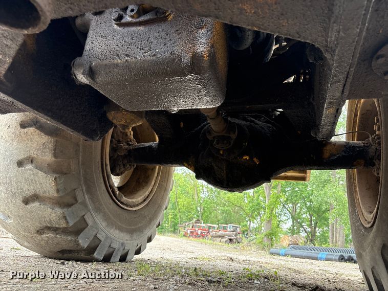 image for item DO5226 Michigan 75-3A wheel loader