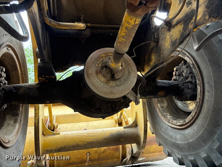 image for item DO5226 Michigan 75-3A wheel loader