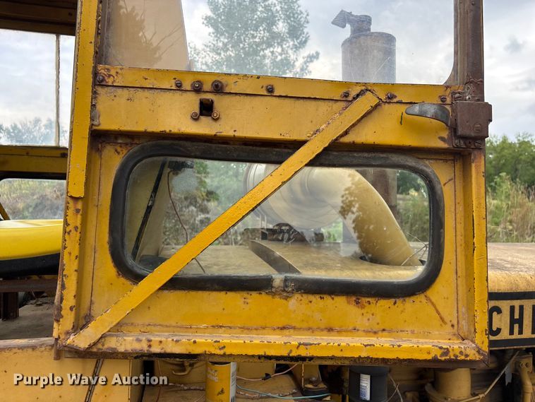 image for item DO5226 Michigan 75-3A wheel loader