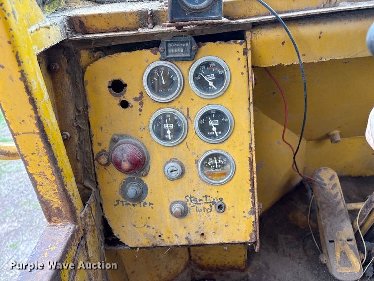 image for item DO5226 Michigan 75-3A wheel loader