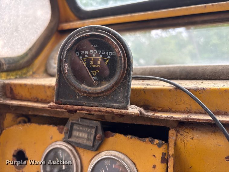 image for item DO5226 Michigan 75-3A wheel loader