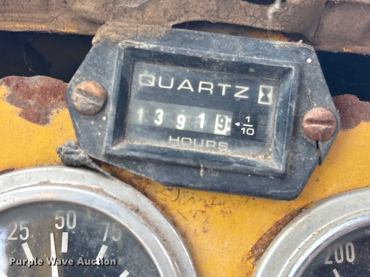 image for item DO5226 Michigan 75-3A wheel loader
