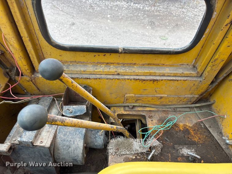 image for item DO5226 Michigan 75-3A wheel loader