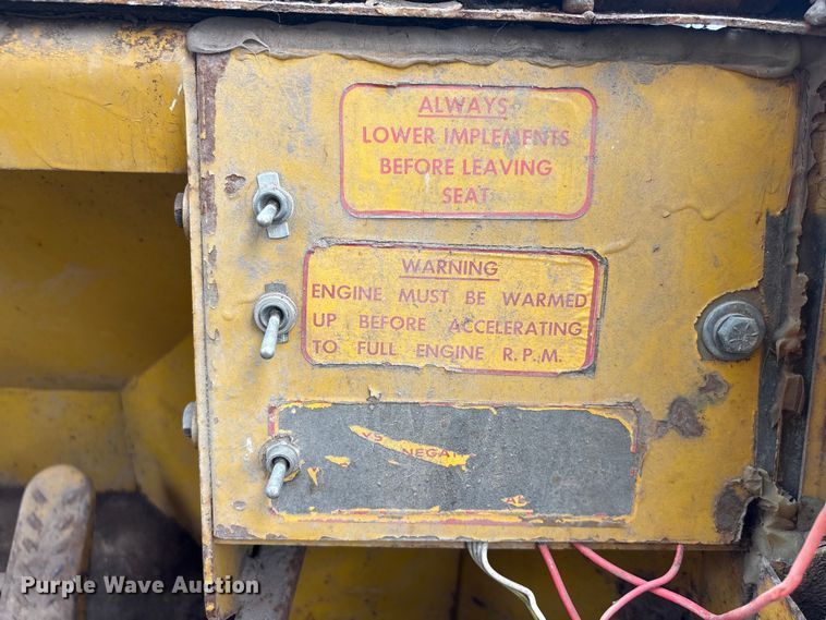image for item DO5226 Michigan 75-3A wheel loader