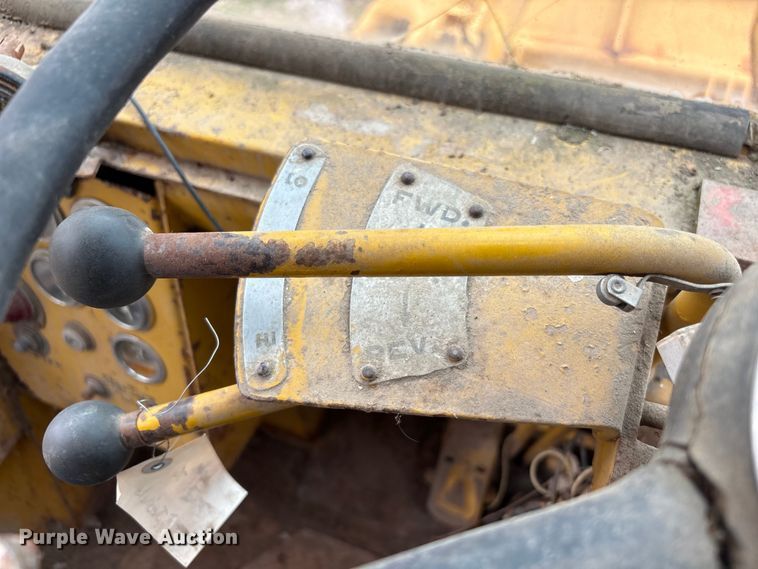 image for item DO5226 Michigan 75-3A wheel loader