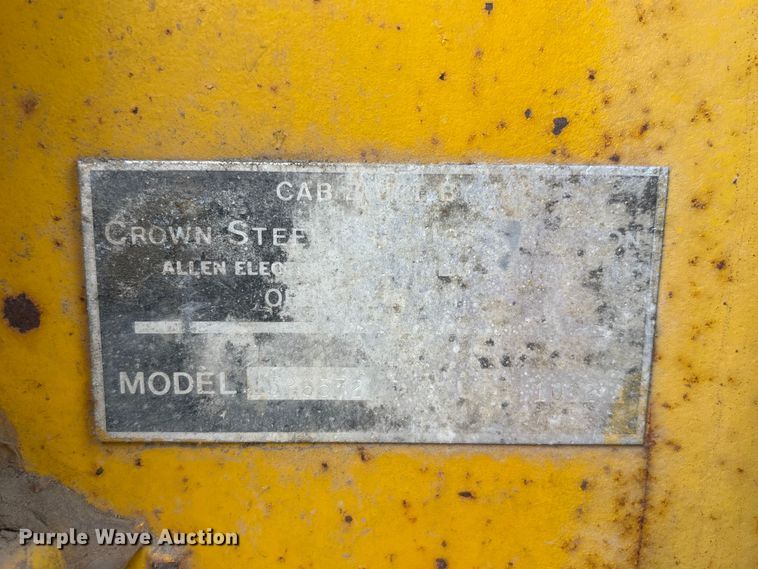 image for item DO5226 Michigan 75-3A wheel loader