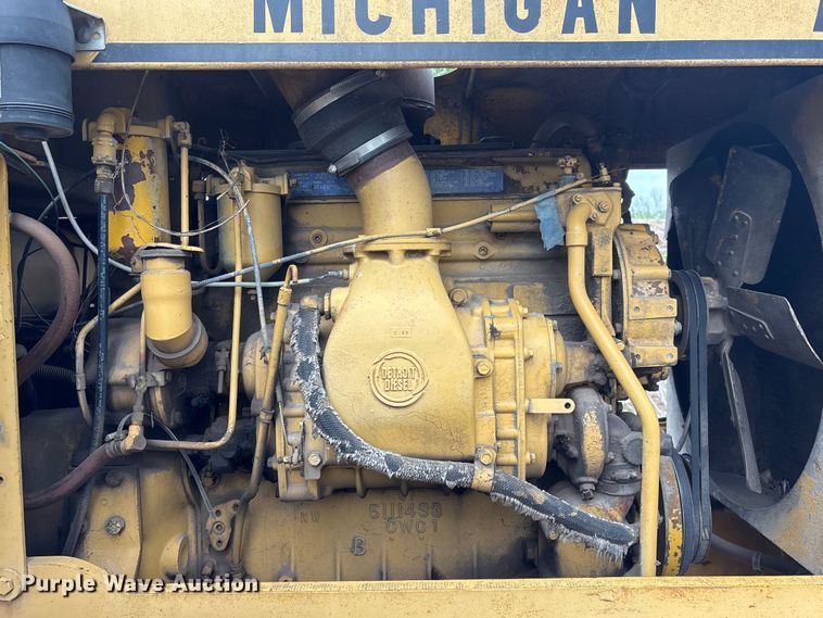 image for item DO5226 Michigan 75-3A wheel loader