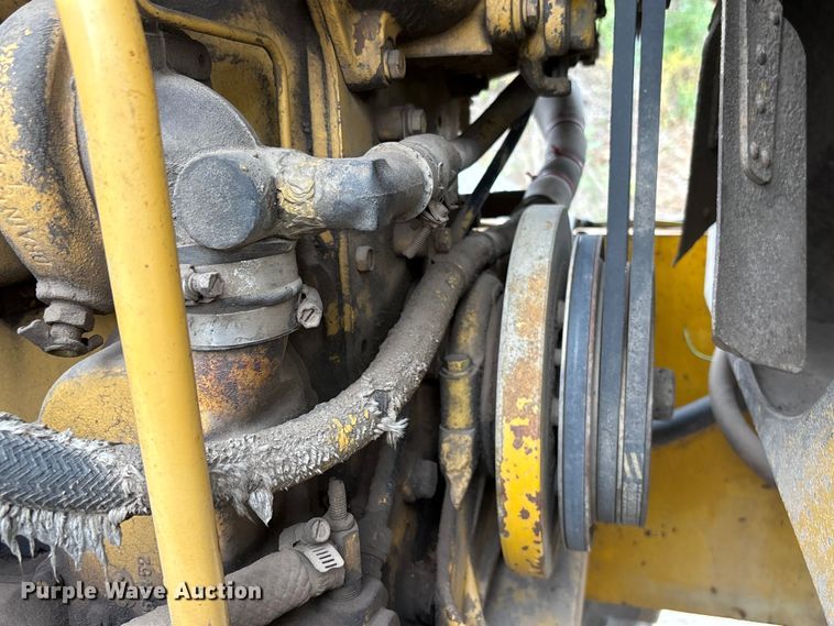 image for item DO5226 Michigan 75-3A wheel loader