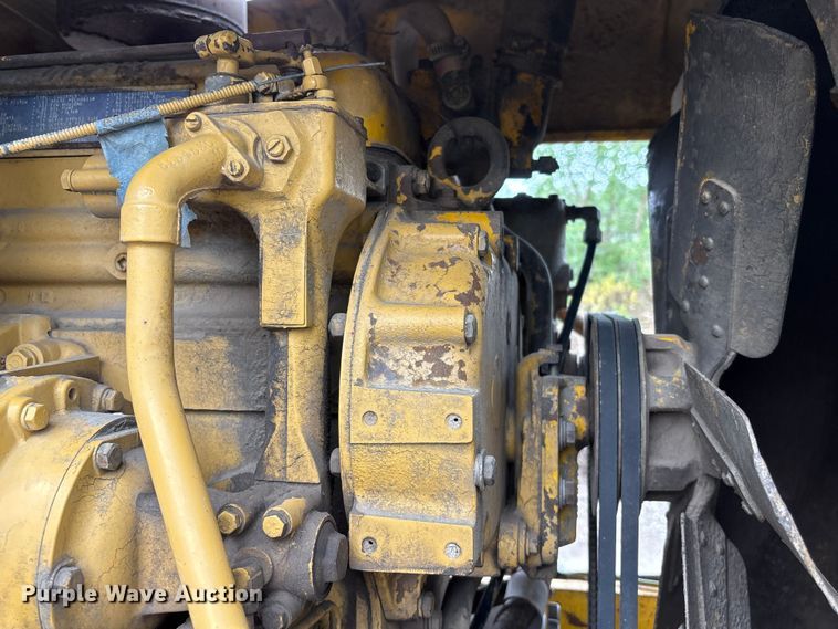 image for item DO5226 Michigan 75-3A wheel loader