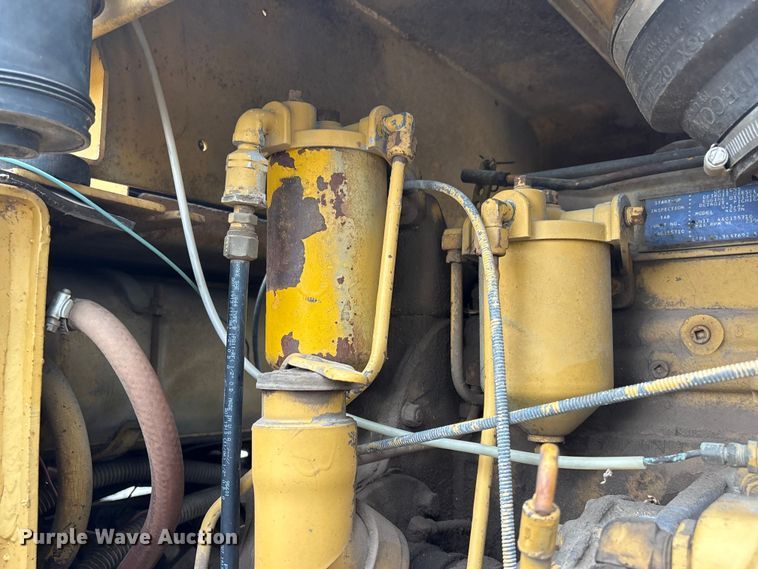 image for item DO5226 Michigan 75-3A wheel loader