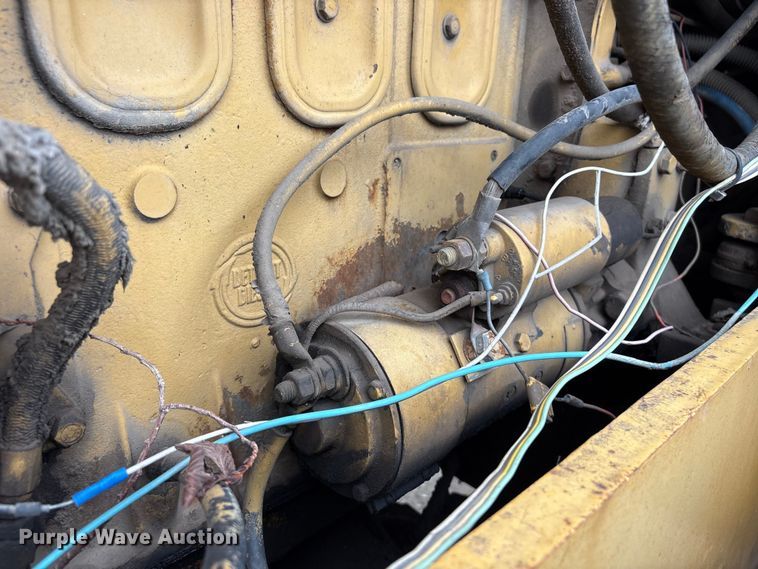 image for item DO5226 Michigan 75-3A wheel loader