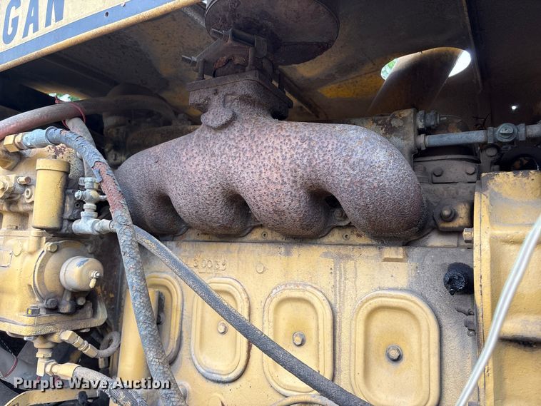 image for item DO5226 Michigan 75-3A wheel loader