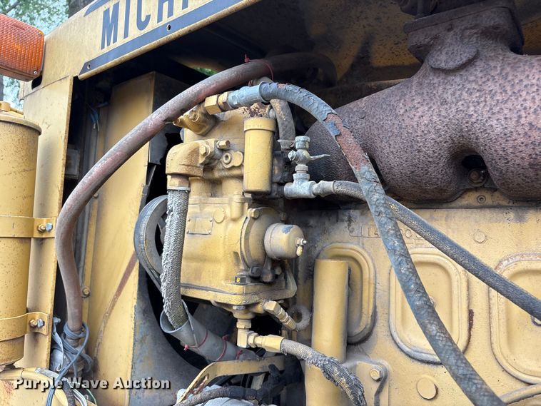 image for item DO5226 Michigan 75-3A wheel loader