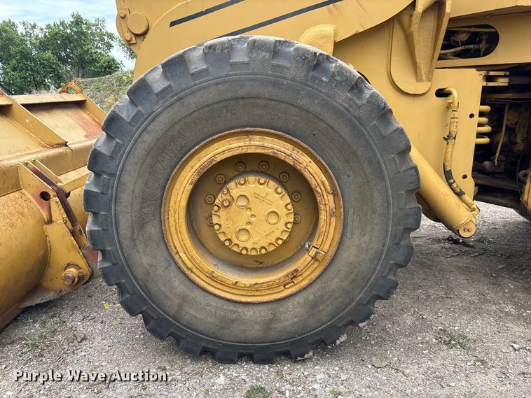 image for item DO5226 Michigan 75-3A wheel loader